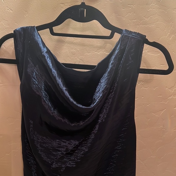 NWT FAME And PARTNERS Harley Midi Dress - Picture 9 of 13